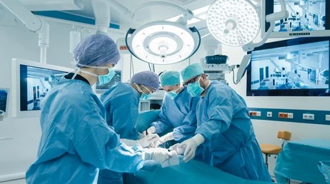 Operation Theatres